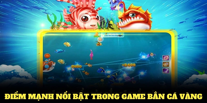 Khám phá các ưu điểm trong game bắn cá vàng từ Hi88